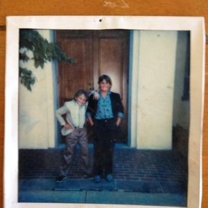 Meet your Posher, Derek